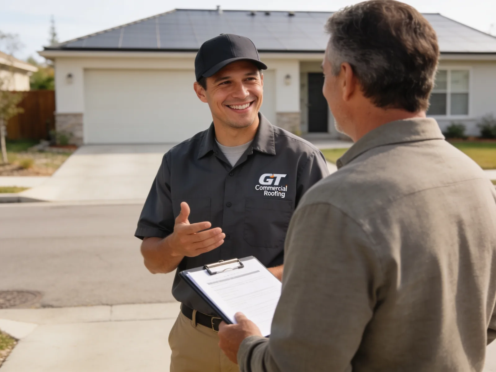 Flat Roof Repair Mackinac Island, MI FAQs